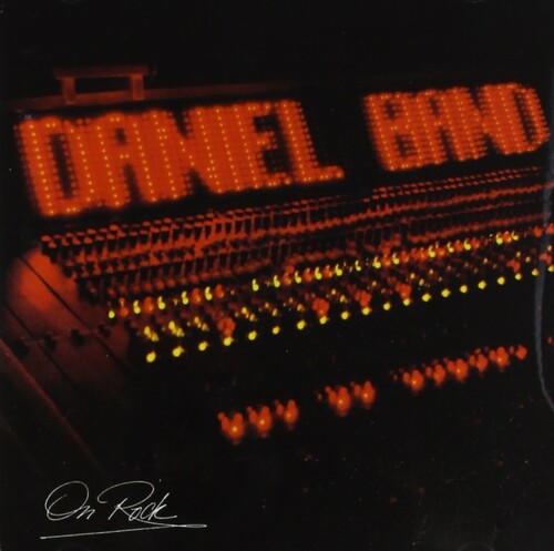Daniel Band On Rock + 2 - CD Album