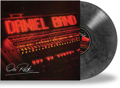 Daniel Band On Rock + 2 - Record Album - Vinyl LP