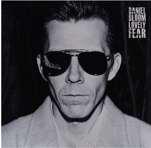 Daniel Bloom Lovely Fear - Record Album - Vinyl LP