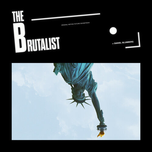 Daniel Blumberg The Brutalist (Original Motion Picture Soundtrack) - Double Record Album - Vinyl LP