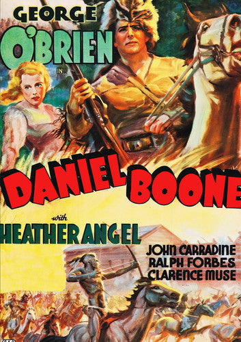 Daniel Boone - DVD