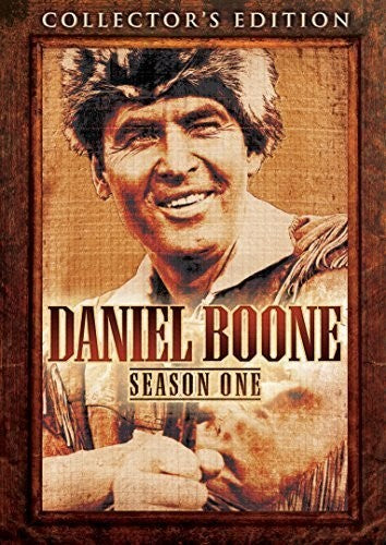 Daniel Boone: Season One - 6-Disc DVD Set