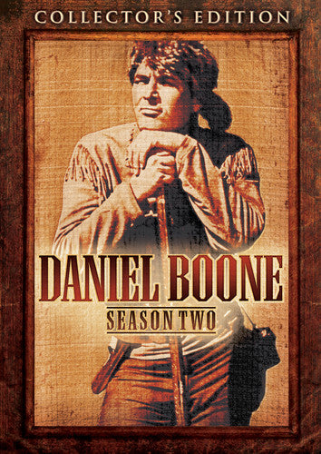 Daniel Boone: Season Two - 6-Disc DVD Set