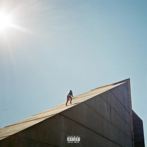 Daniel Caesar Freudian - Double Record Album - Vinyl LP