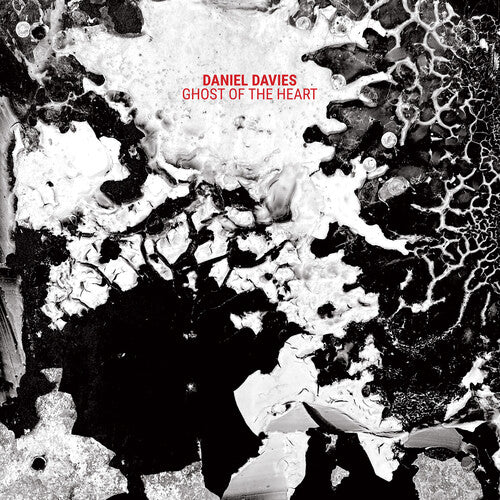 Daniel Davies Ghost of the Heart - Record Album - Vinyl LP