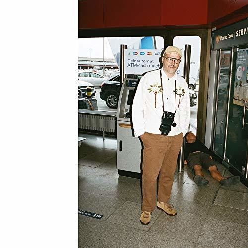 DANIEL HAAKSMAN With Love From Berlin - CD Album