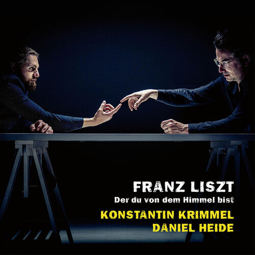 Daniel Heide Der Du Von Dem Himmel B - CD Album