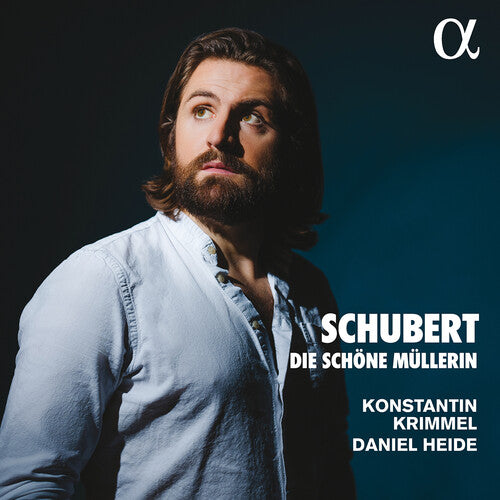 Daniel Heide Die Schone Mullerin - CD Album