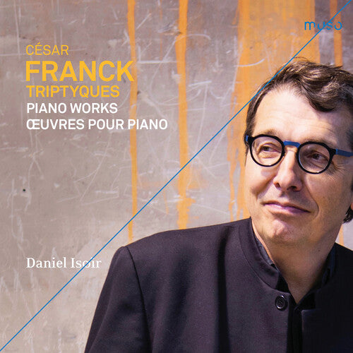 Daniel Isoir Triptyques - CD Album