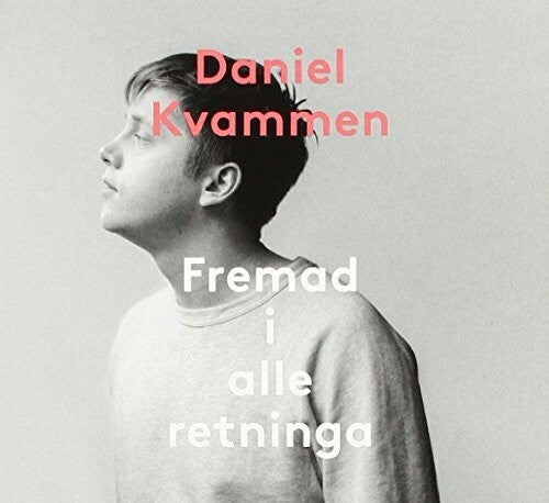 Daniel Kvammen Fremad I Alle Retninga - Record Album - Vinyl LP