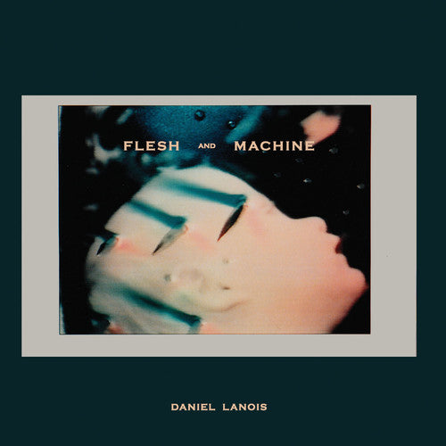 Daniel Lanois Flesh & Machine - Double Record Album - Vinyl LP