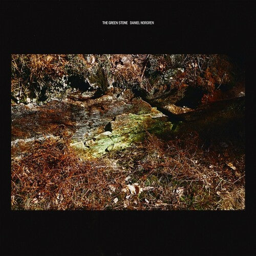 Daniel Norgren Green Stone - Record Album - Vinyl LP