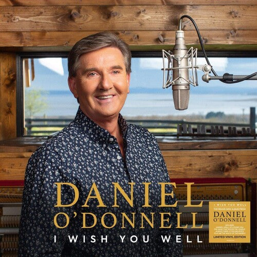 Daniel O'Donnell I Wish You Well - Record Album - Vinyl LP