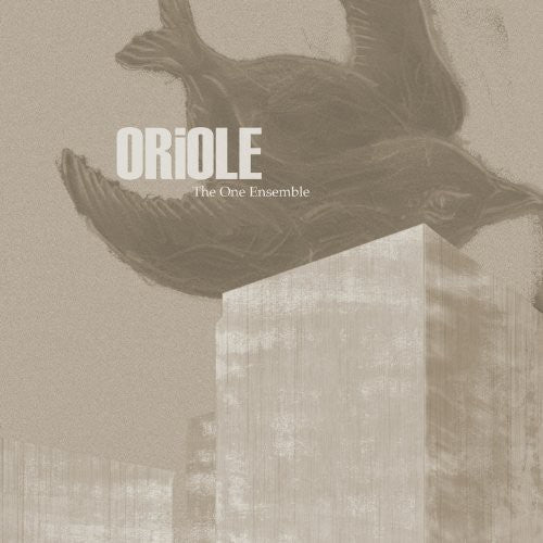 Daniel Padden Oriole - Record Album - Vinyl LP