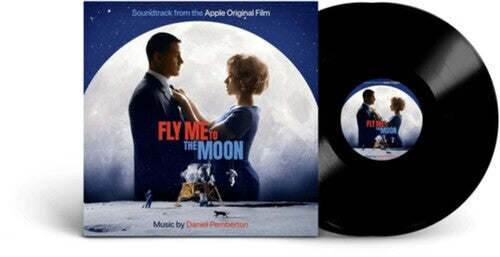 Daniel Pemberton Fly Me to the Moon Apple (Original Soundtrack) - Double Record Album - Vinyl LP