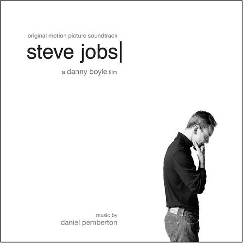 Daniel Pemberton Steve Jobs (Original Motion Picture Soundtrack) - CD Album