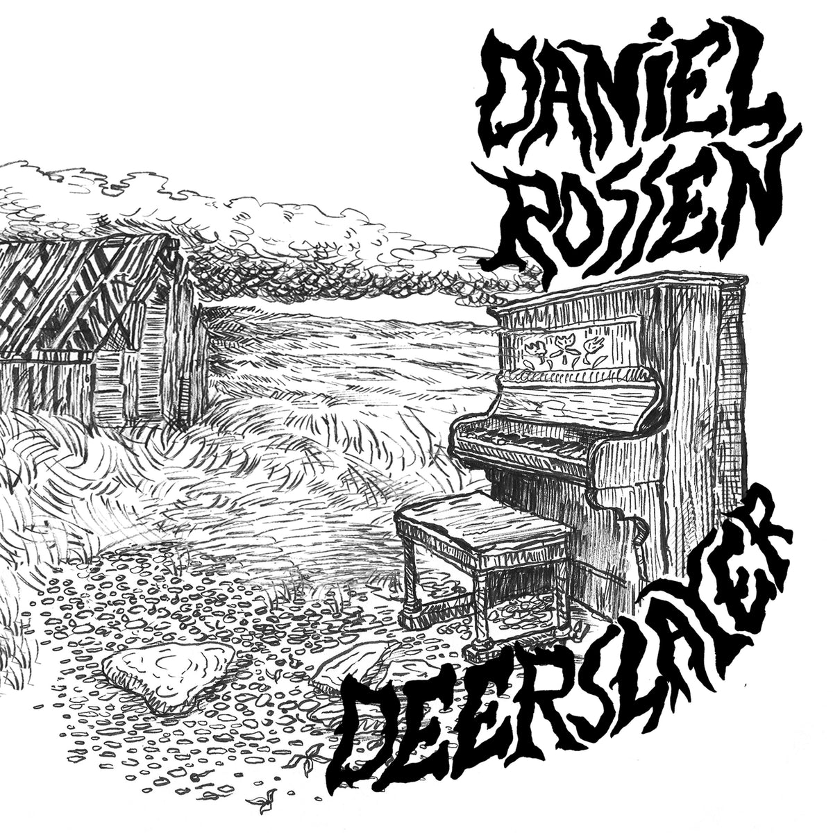 Daniel Rossen Deerslayer - 12"