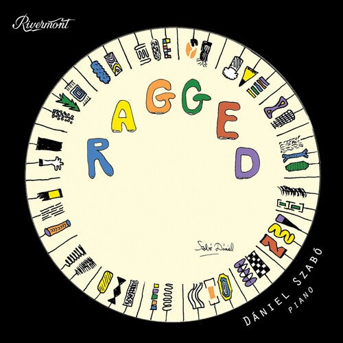 Daniel Szabo Ragged - CD Album