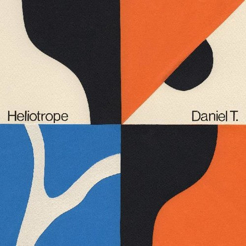 Daniel T. Heliotrope - Record Album - Vinyl LP
