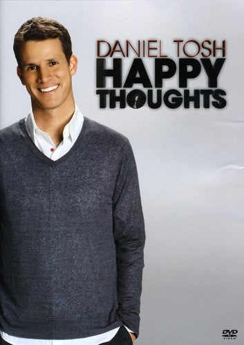 Daniel Tosh: Happy Thoughts - DVD