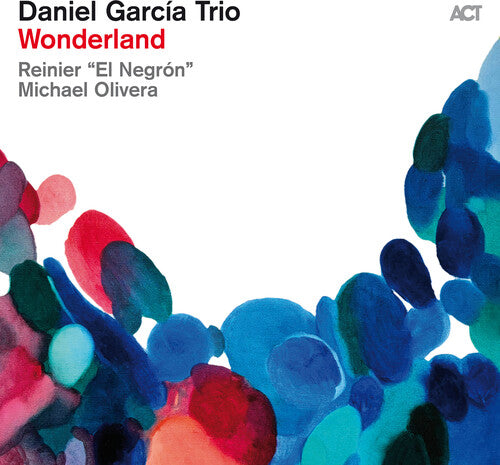 Daniel Trio Garcia Wonderland - CD Album