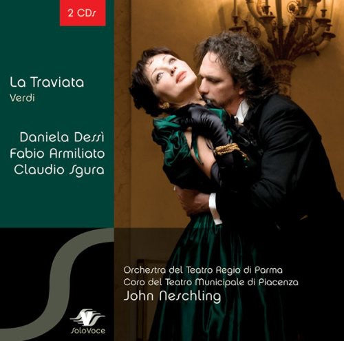 Daniela Dess La Traviata (Complete) - 2-Disc CD Album