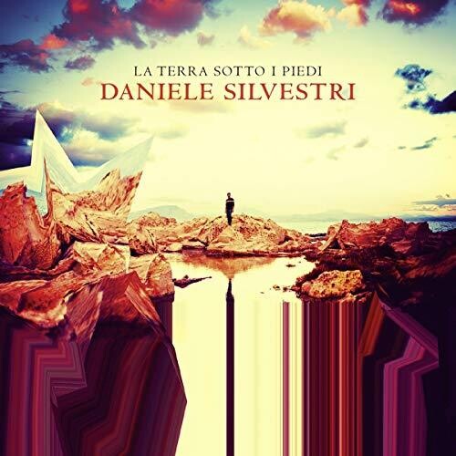 Daniele Silvestri La Terra Sotto I Piedi - Double Record Album - Vinyl LP