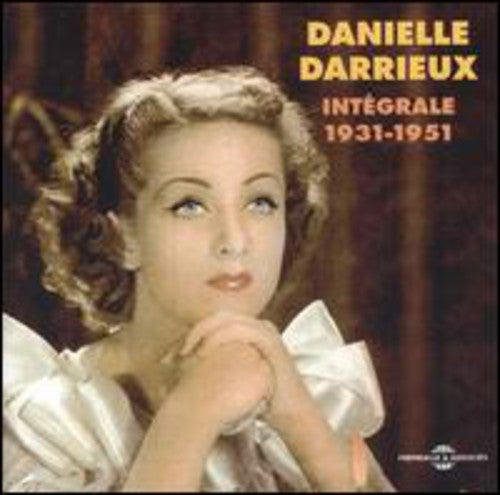 Danielle Darrieux Integrale 1931-1951 - CD Album