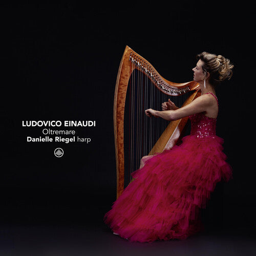 Danielle Riegel Einaudi: Oltremare - CD Album