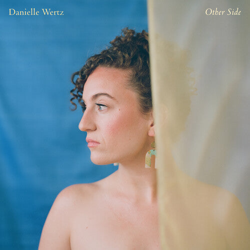 Danielle Wertz Other Side - Record Album - Vinyl LP