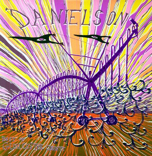 Danielson The Best Of Gloucester County - Record Album - Vinyl LP