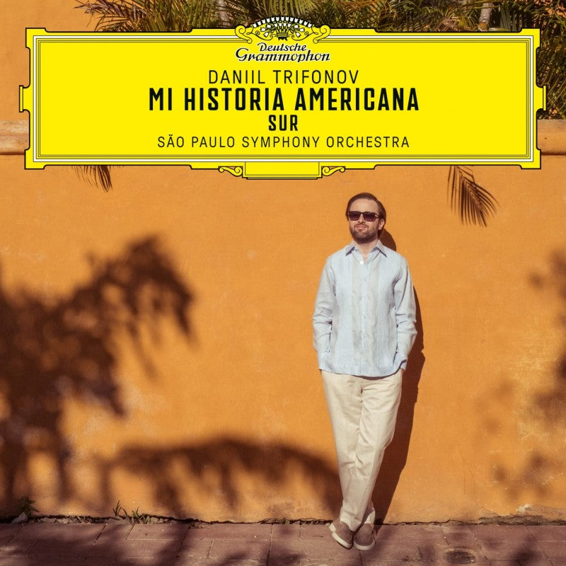 Daniil Trifonov Mi Historia Americana - Sur [3LP]
