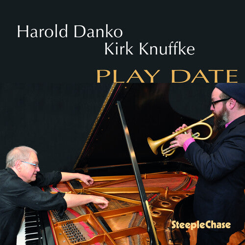 Danko, Harold & Knuffke, Kirk Play Date - CD Album