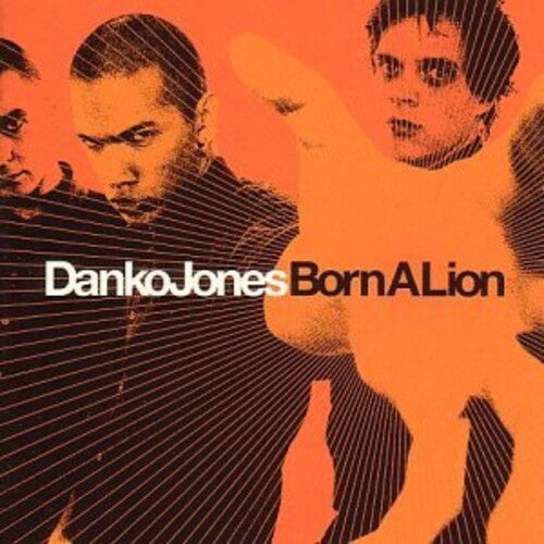 Danko Jones Born A Lion - CD Album