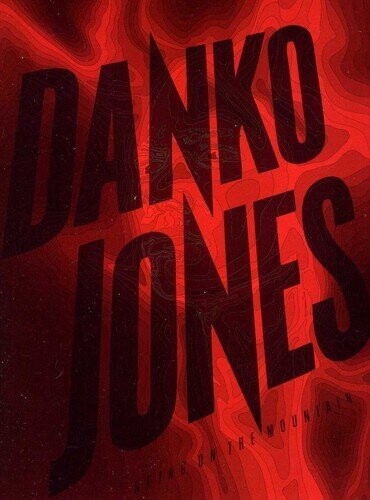 Danko Jones Bring on the Mountain - 2-Disc DVD Set
