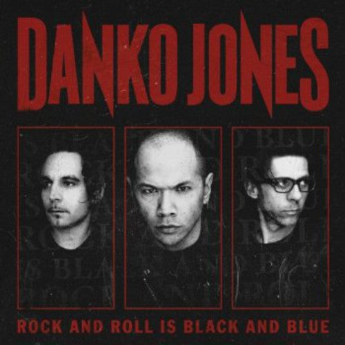 Danko Jones Rock & Roll Is Black & Blue - CD Album