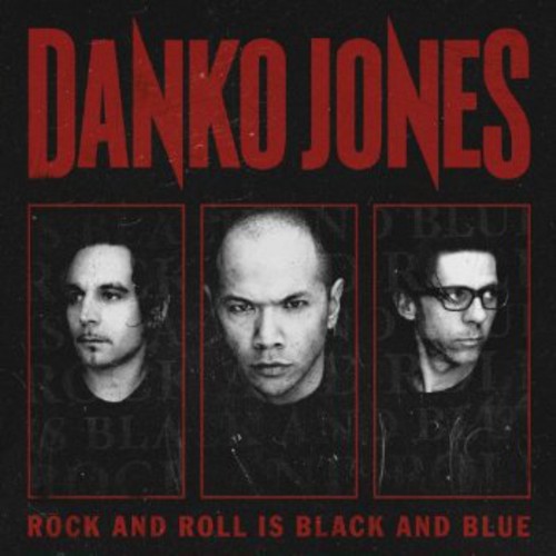 Danko Jones Rock & Roll Is Black & Blue - CD Album