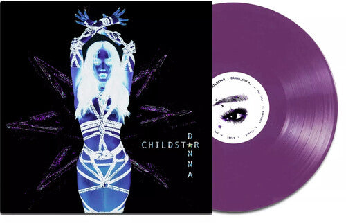 Danna Paola Childstar - Record Album - Vinyl LP