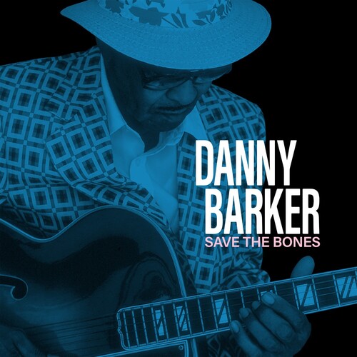 Danny Barker Save The Bones (Translucent Gray) - Record Album - Vinyl LP
