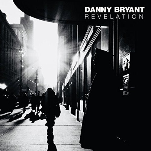 Danny Bryant Revelation - Record Album - Vinyl LP