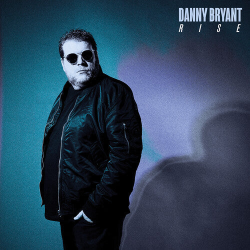 Danny Bryant Rise - Record Album - Vinyl LP