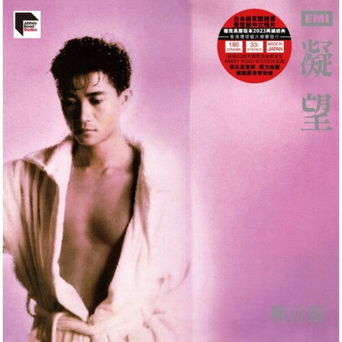 Danny Chan Gaze - Record Album - Vinyl LP