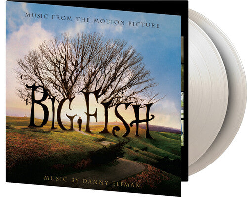 Danny Elfman Big Fish (Original Soundtrack) - Double Record Album - Vinyl LP