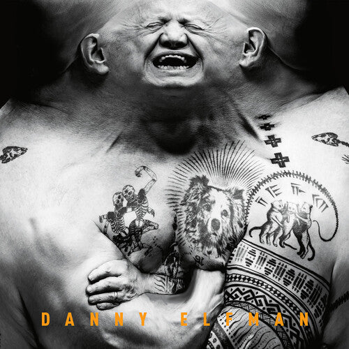 Danny Elfman Bigger. Messier. - Double Record Album - Vinyl LP