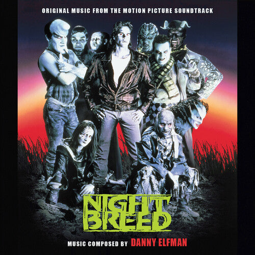 Danny Elfman Nightbreed (Original Soundtrack) - Expanded Edition - 2-Disc CD Album