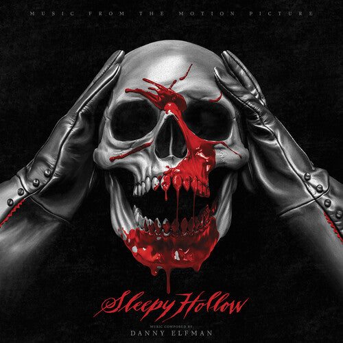 Danny Elfman Sleepy Hollow (Original Soundtrack) - Double Record Album - Vinyl LP