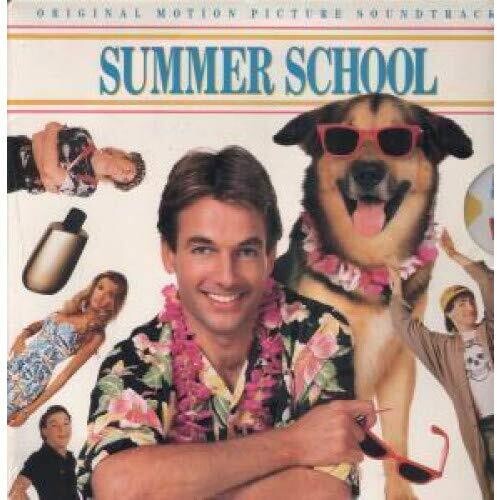 Danny Elfman Summer School (Original Soundtrack) - Record Album - Vinyl LP