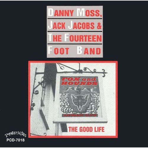 Danny Moss Good Life - CD Album