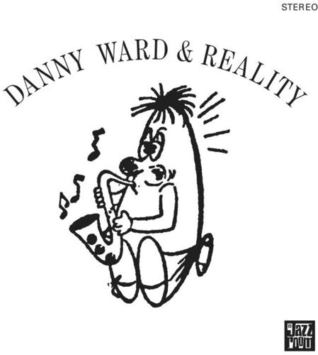 Danny Ward & Reality Danny Ward & Reality - Record Album - Vinyl LP