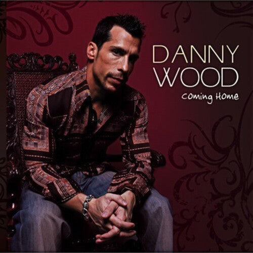 Danny Wood Coming Home - CD Album
